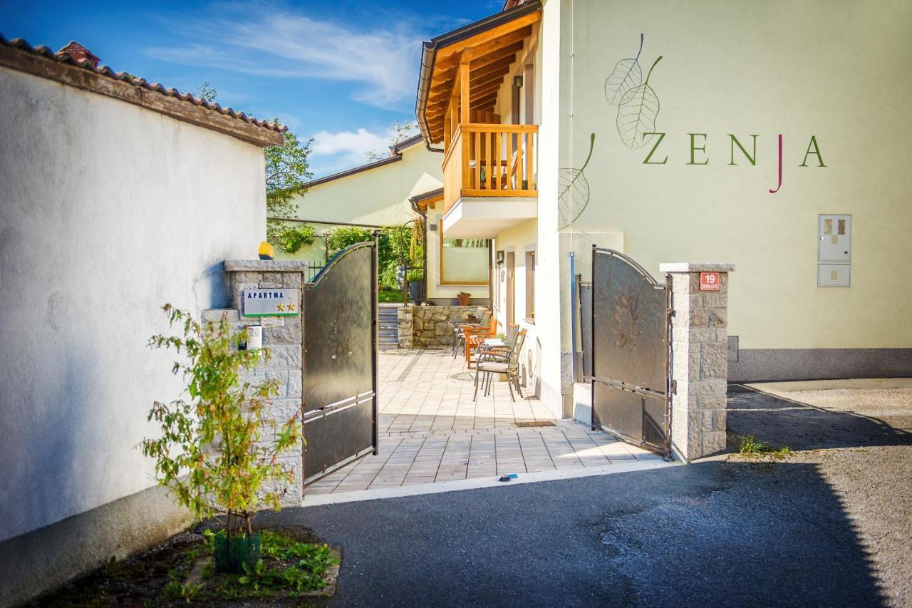 Zenja - Nature Property - Garden - Parking Yard Divača Exterior foto